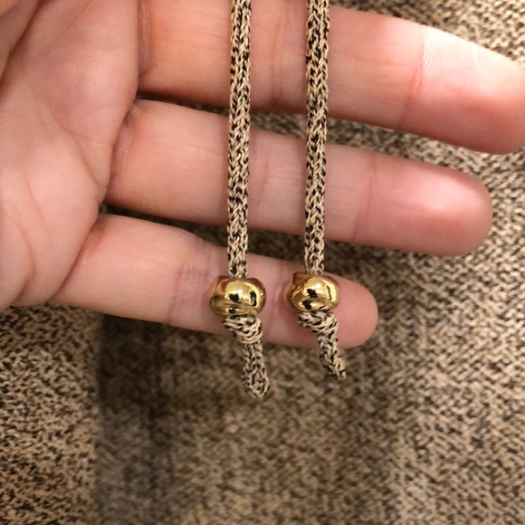 Vintage ST. JOHN SPORT by Marie Gray - Knit Cardi & Maxi Skirt Set - Picture 9 of 14